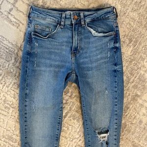 Zara Denim Jeans